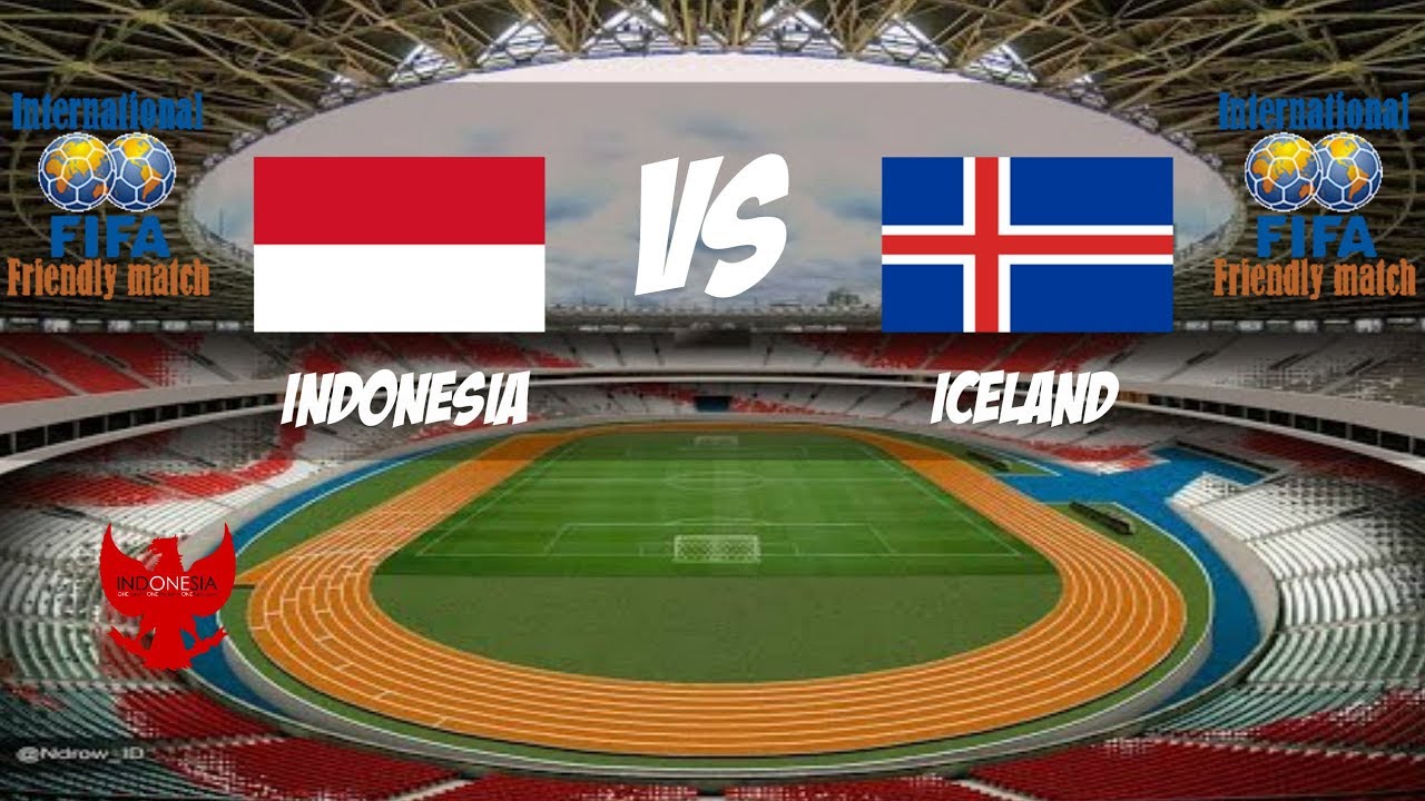 Daftar Harga Tiket Timnas v Islandia di GBK